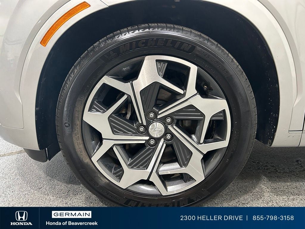 2021 Hyundai Palisade Calligraphy