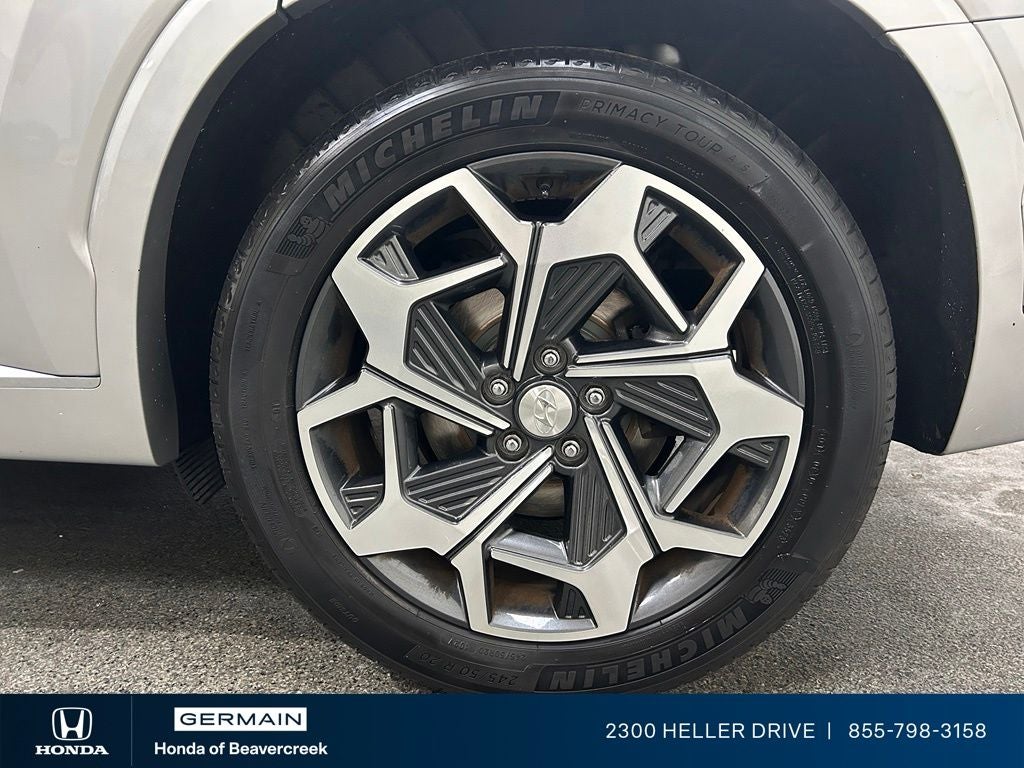 2021 Hyundai Palisade Calligraphy