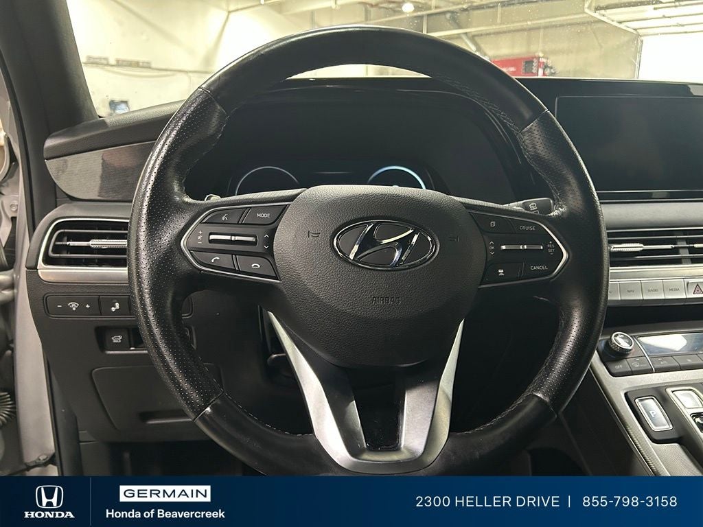 2021 Hyundai Palisade Calligraphy
