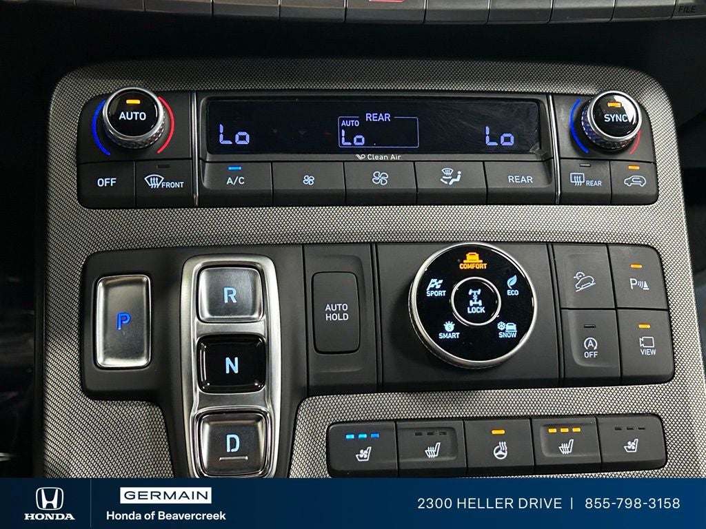 2021 Hyundai Palisade Calligraphy