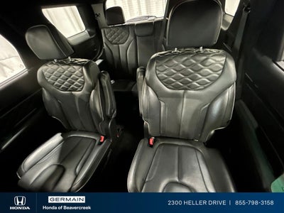 2021 Hyundai Palisade Calligraphy