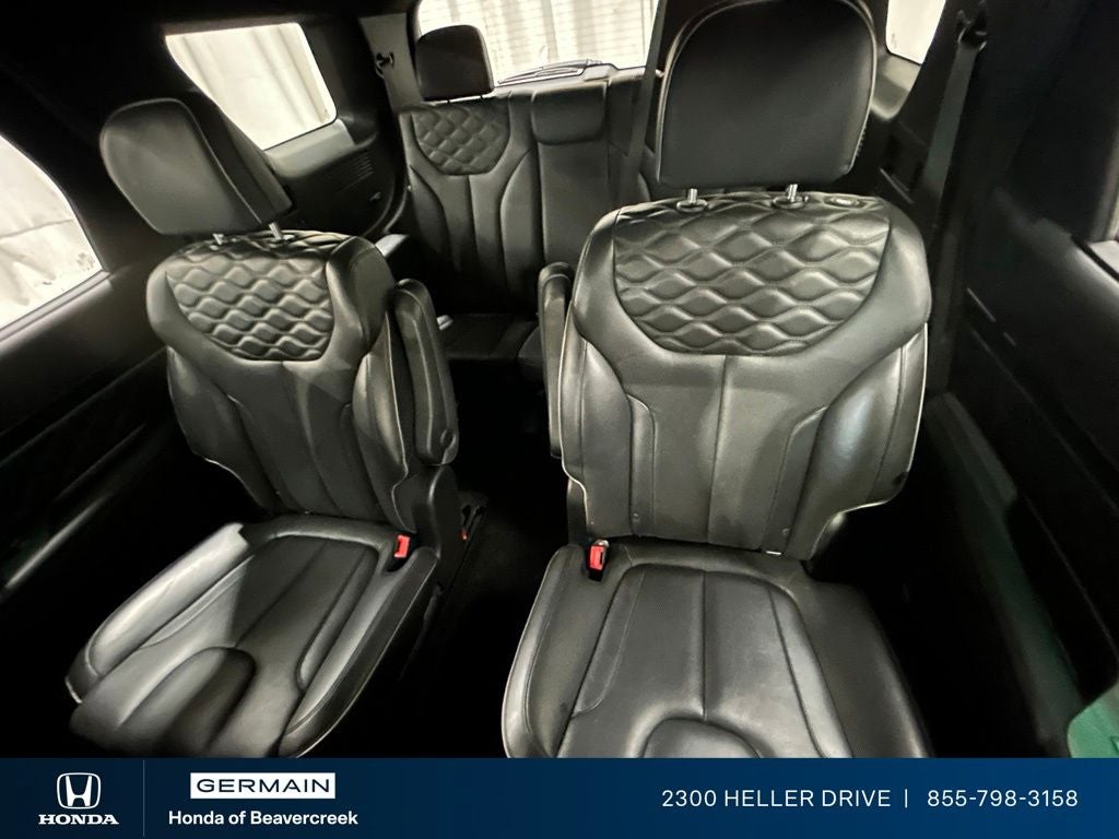 2021 Hyundai Palisade Calligraphy