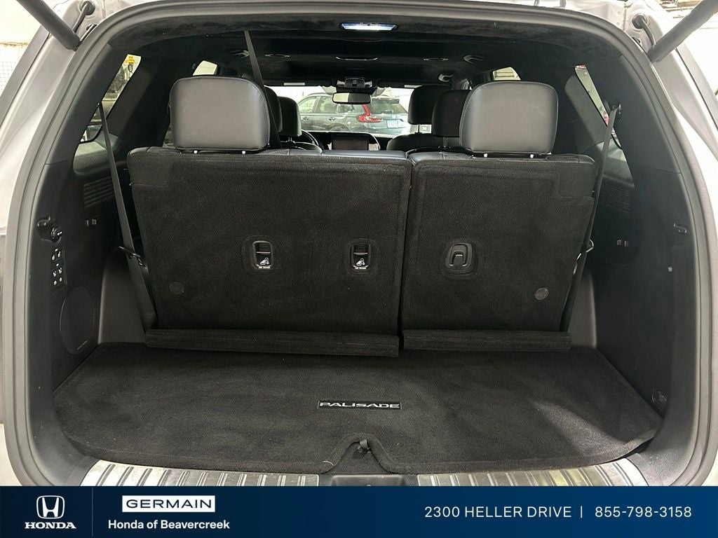 2021 Hyundai Palisade Calligraphy