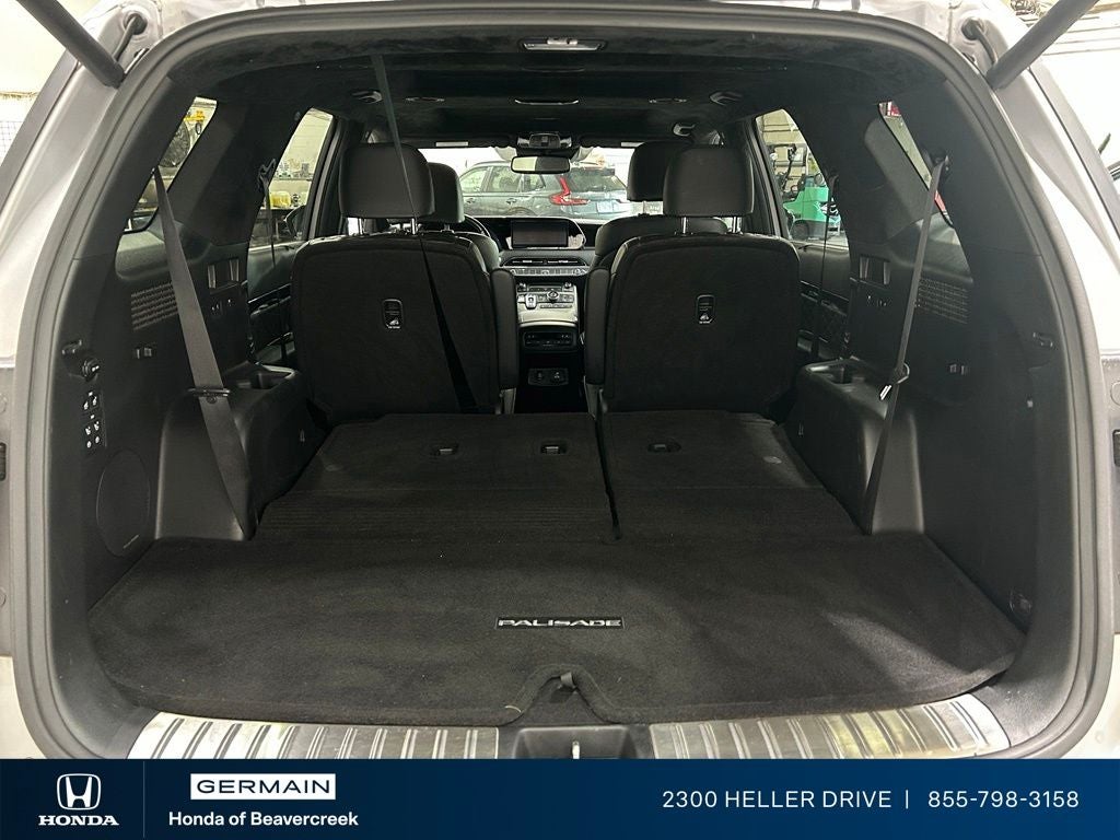 2021 Hyundai Palisade Calligraphy