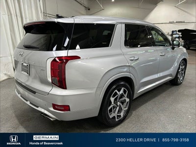 2021 Hyundai Palisade Calligraphy