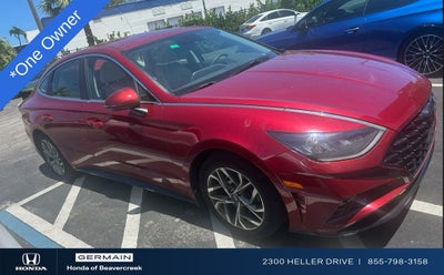 2023 Hyundai Sonata SEL