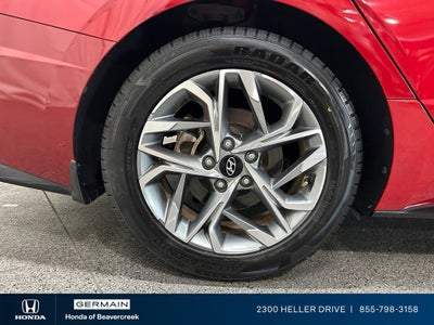 2023 Hyundai Sonata SEL