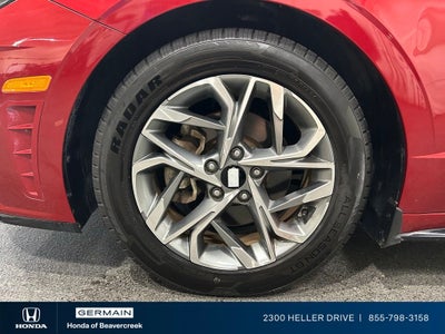 2023 Hyundai Sonata SEL