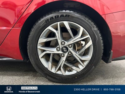 2023 Hyundai Sonata SEL