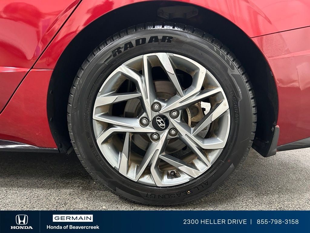 2023 Hyundai Sonata SEL