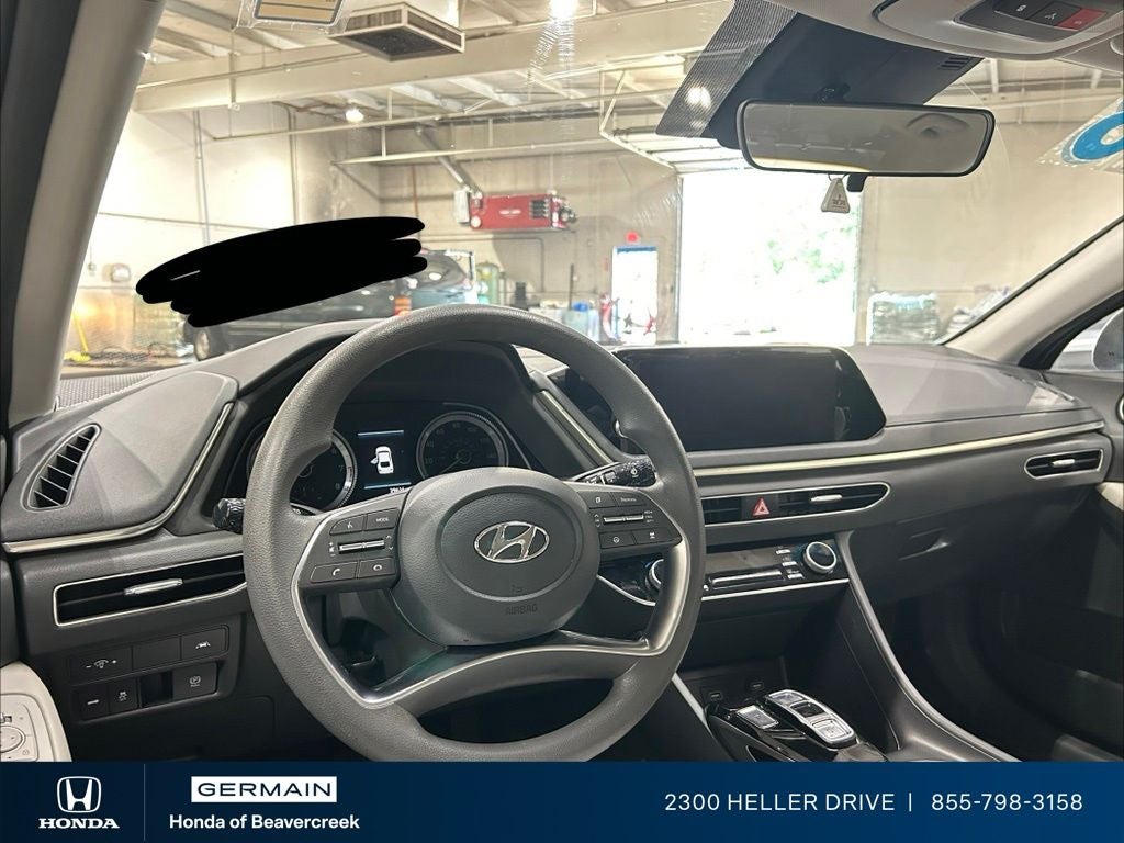 2023 Hyundai Sonata SEL