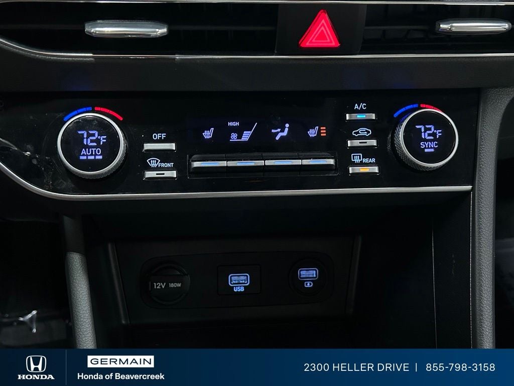 2023 Hyundai Sonata SEL