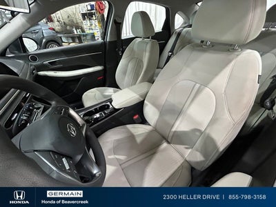 2023 Hyundai Sonata SEL