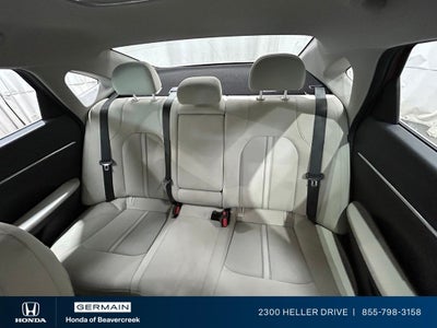 2023 Hyundai Sonata SEL