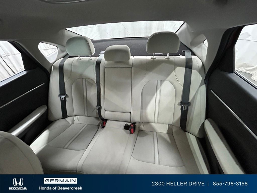 2023 Hyundai Sonata SEL