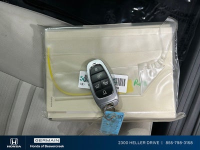 2023 Hyundai Sonata SEL