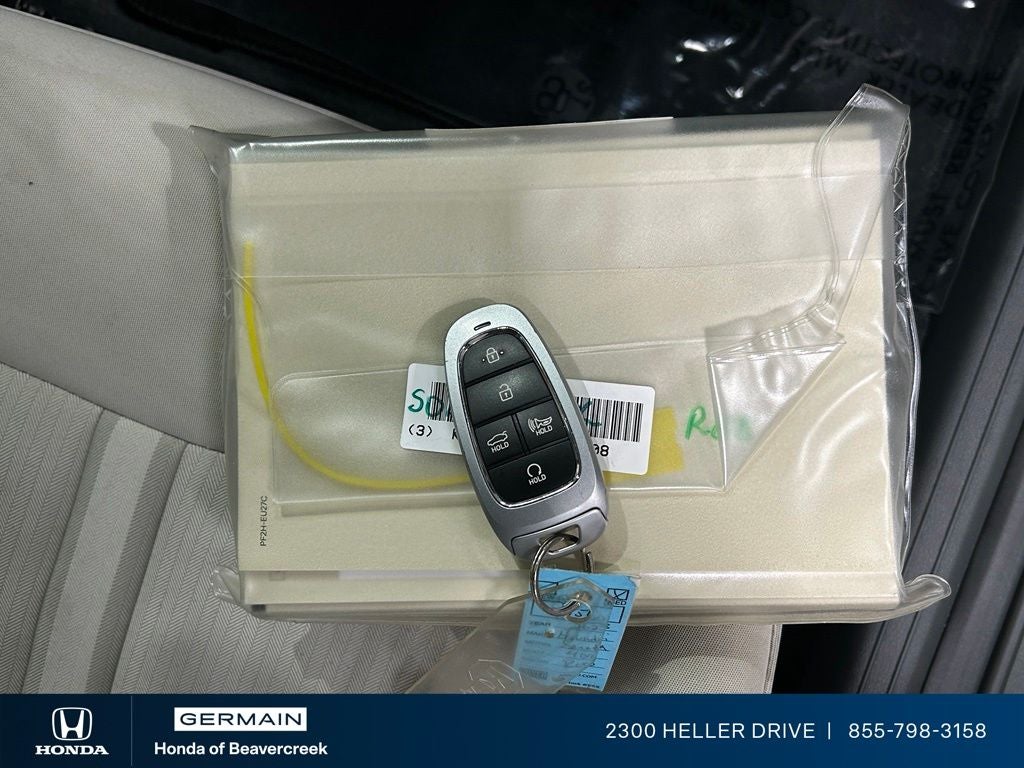2023 Hyundai Sonata SEL