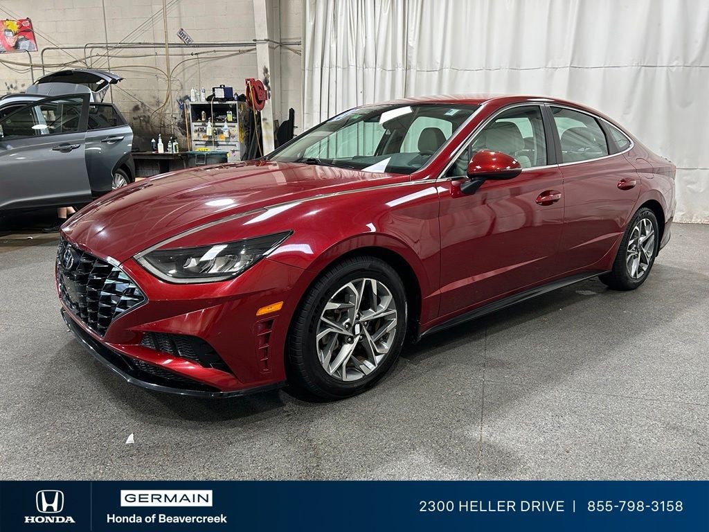 2023 Hyundai Sonata SEL