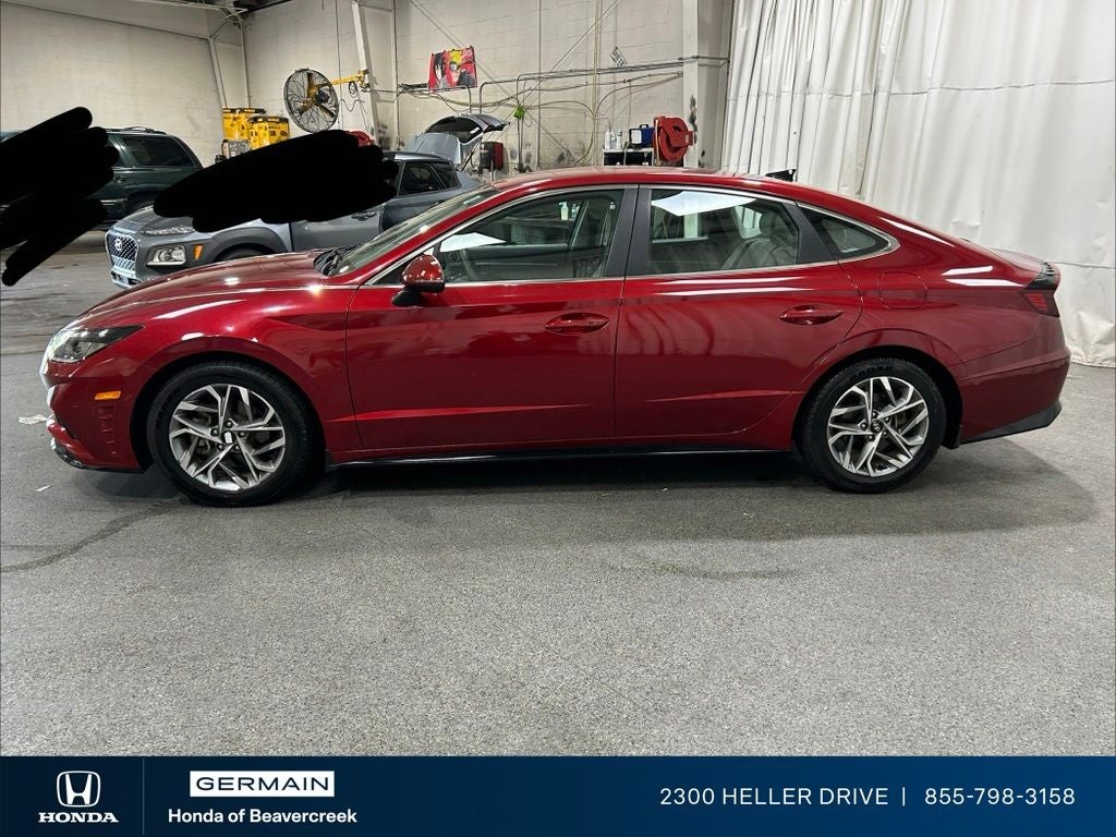 2023 Hyundai Sonata SEL