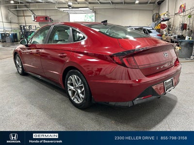 2023 Hyundai Sonata SEL