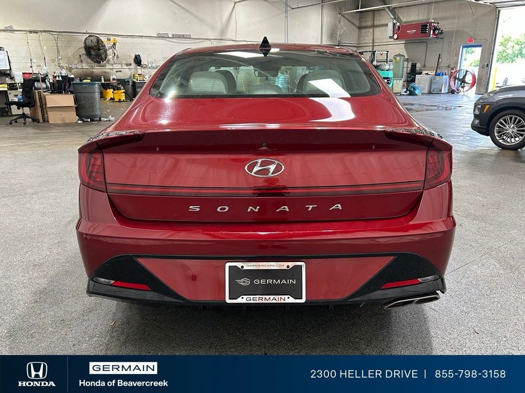 2023 Hyundai Sonata SEL