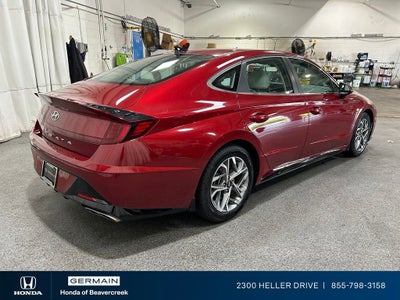 2023 Hyundai Sonata SEL