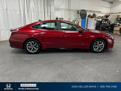 2023 Hyundai Sonata SEL