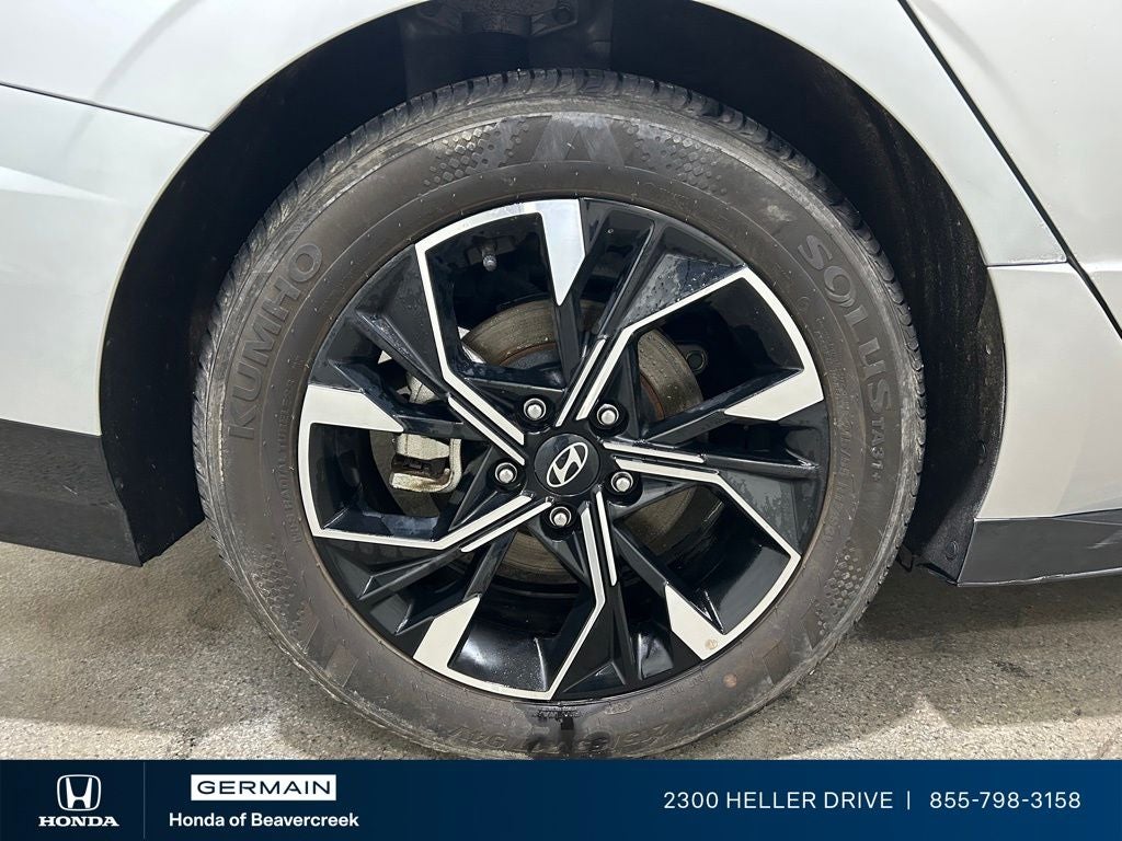 2025 Hyundai Sonata SEL