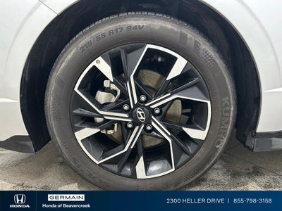 2025 Hyundai Sonata SEL