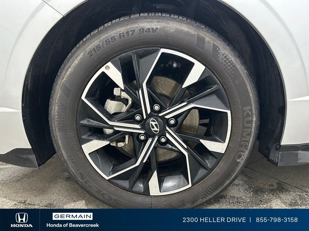 2025 Hyundai Sonata SEL