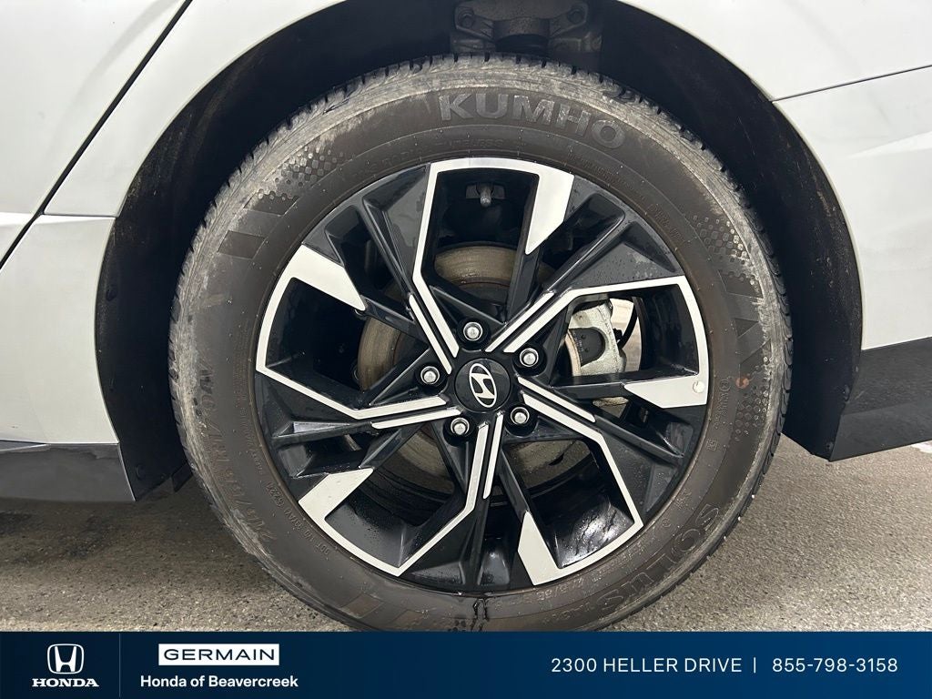 2025 Hyundai Sonata SEL