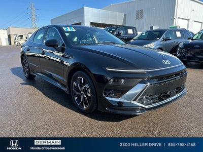 2025 Hyundai Sonata SEL