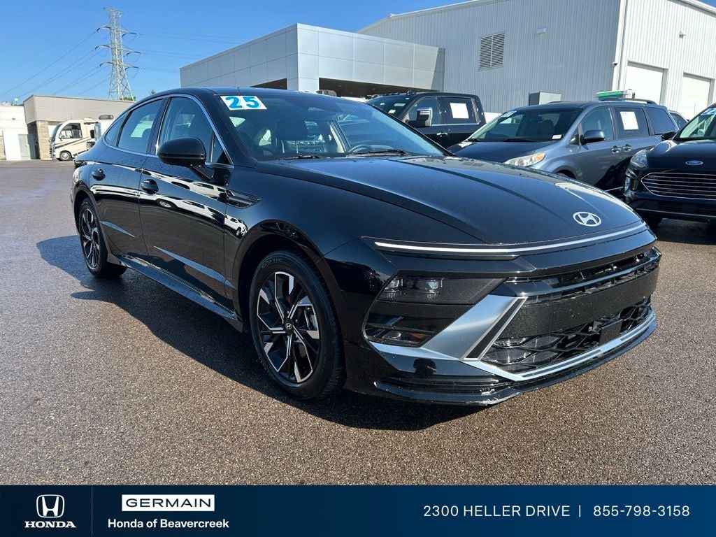 2025 Hyundai Sonata SEL