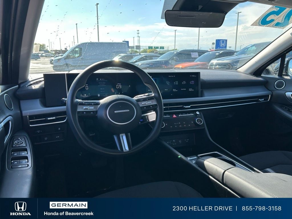 2025 Hyundai Sonata SEL