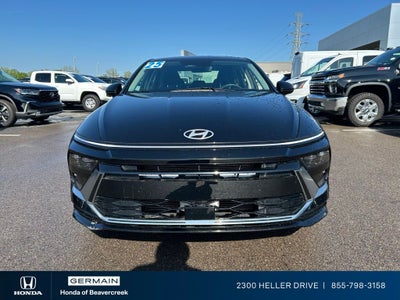 2025 Hyundai Sonata SEL