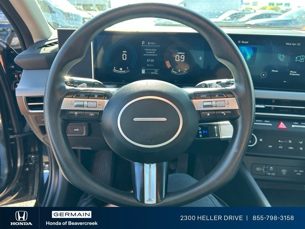 2025 Hyundai Sonata SEL