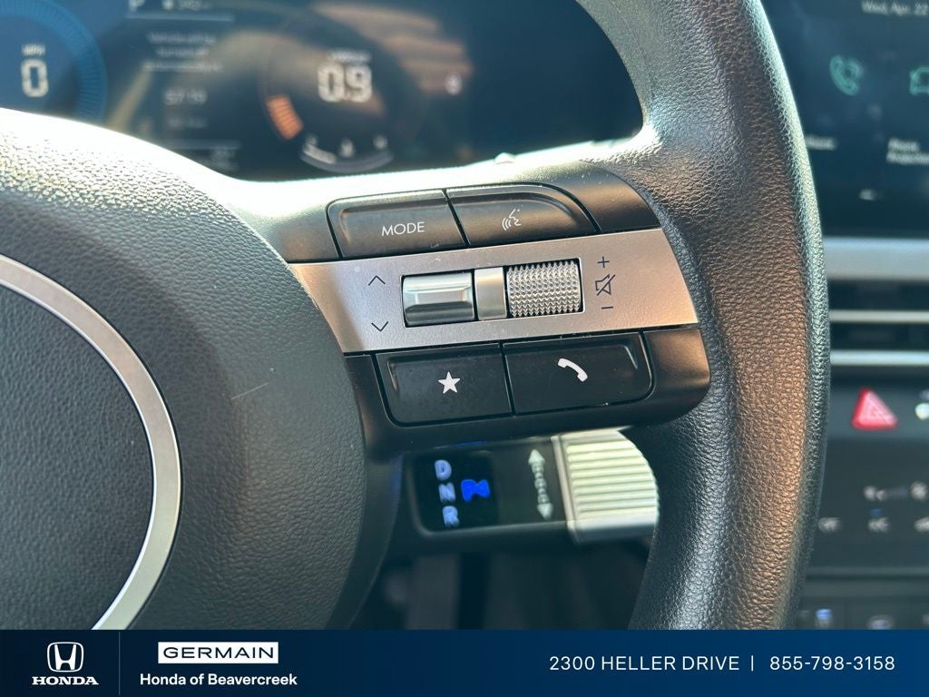 2025 Hyundai Sonata SEL
