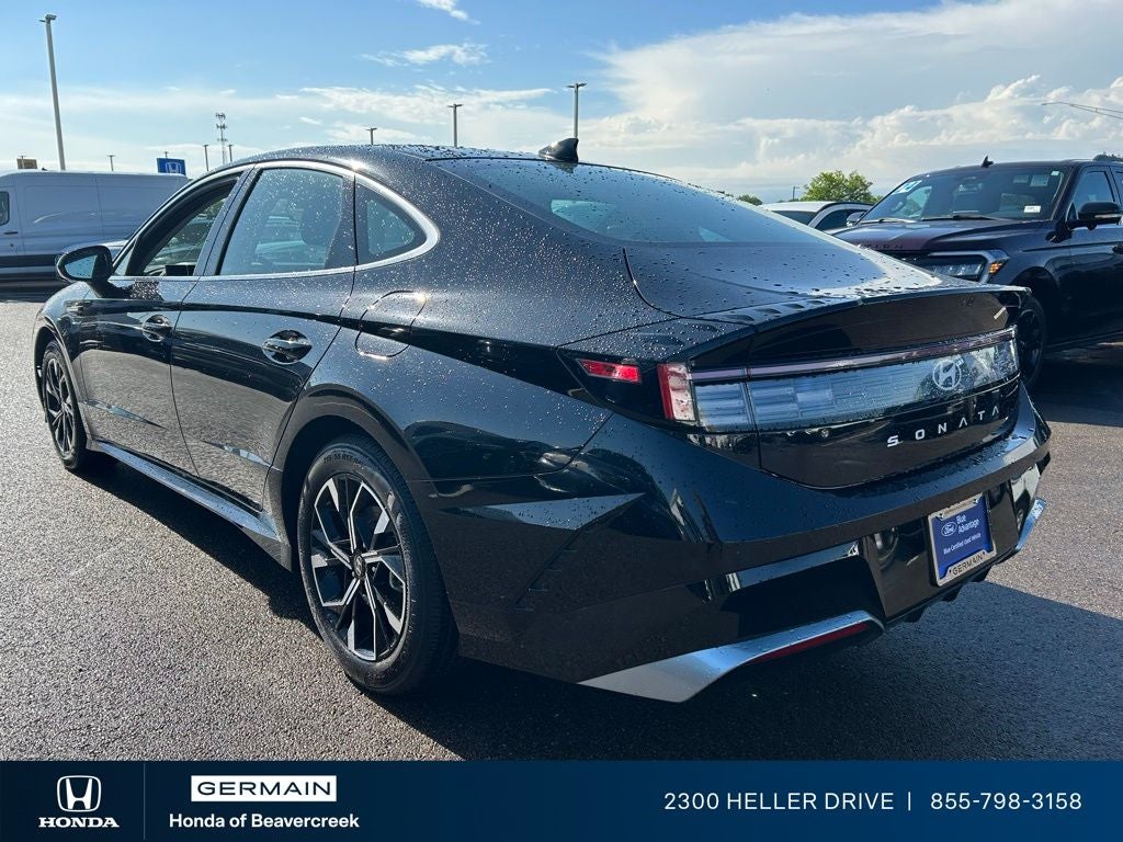 2025 Hyundai Sonata SEL