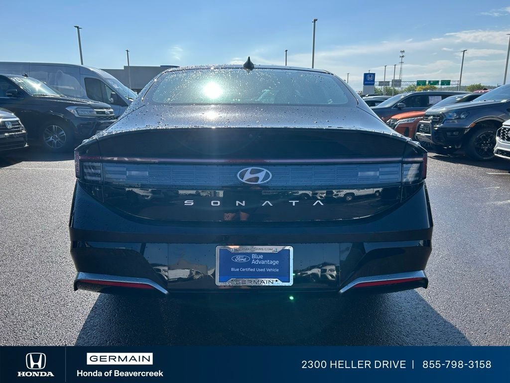 2025 Hyundai Sonata SEL