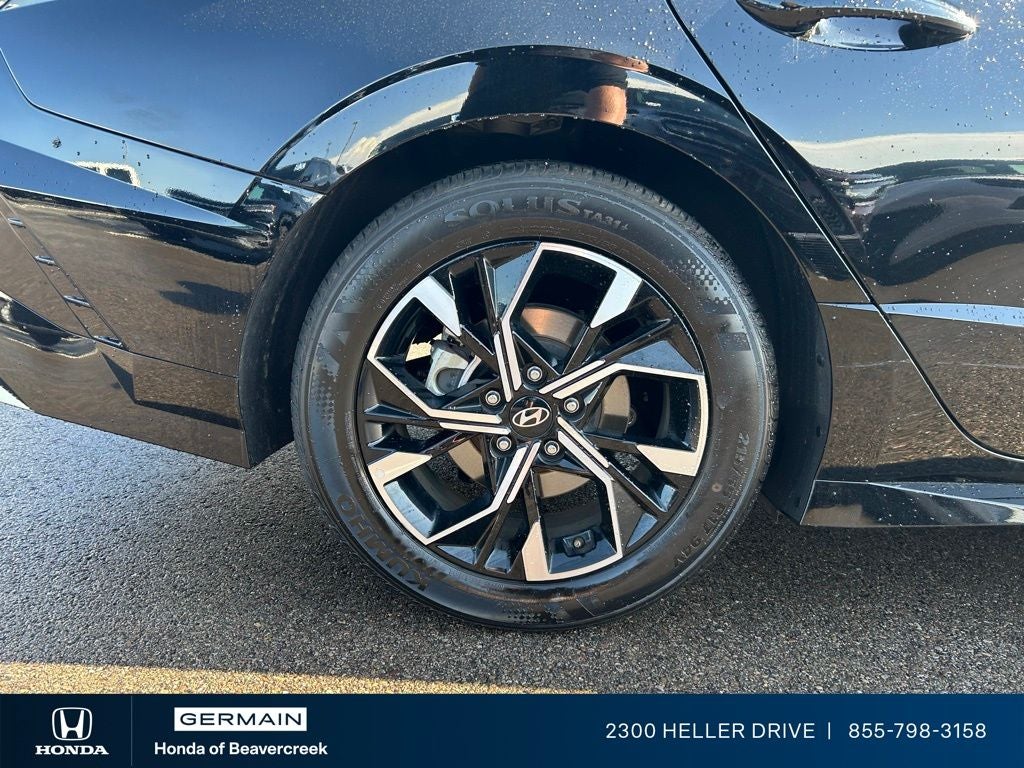 2025 Hyundai Sonata SEL