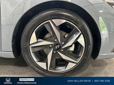 2022 Hyundai Elantra Limited