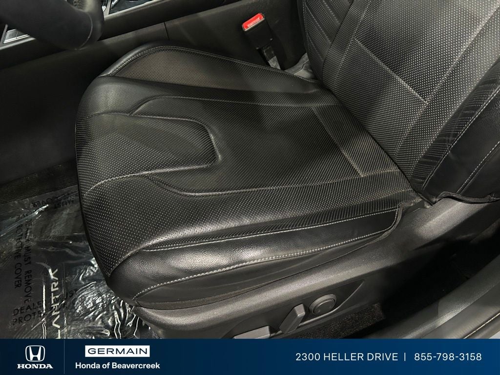 2022 Hyundai Elantra Limited