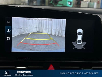 2022 Hyundai Elantra Limited