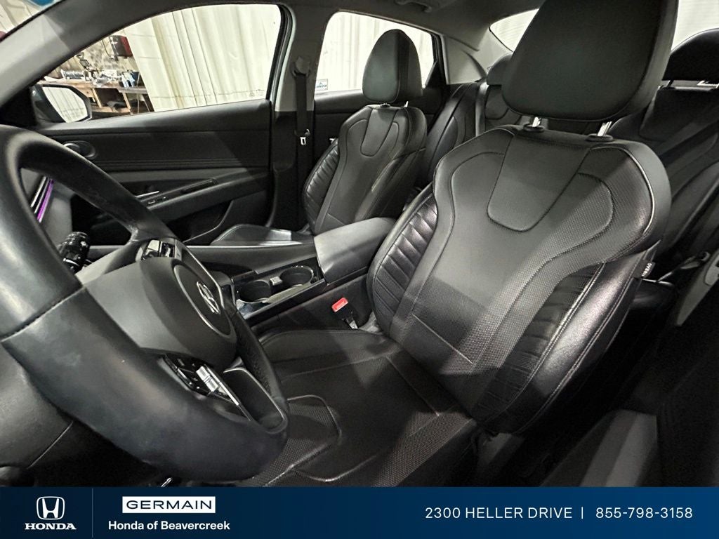 2022 Hyundai Elantra Limited