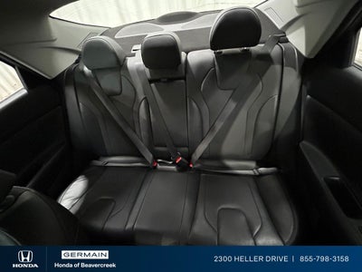2022 Hyundai Elantra Limited