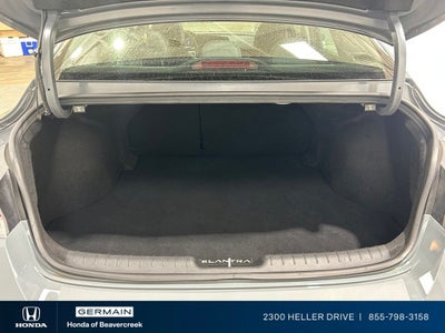 2022 Hyundai Elantra Limited