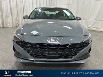 2022 Hyundai Elantra Limited
