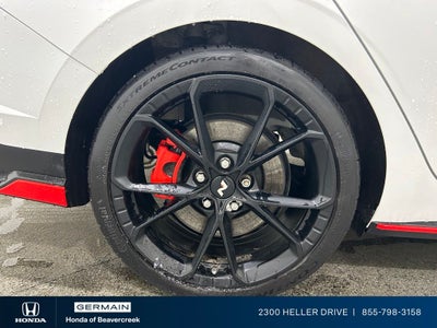 2025 Hyundai Elantra N Base