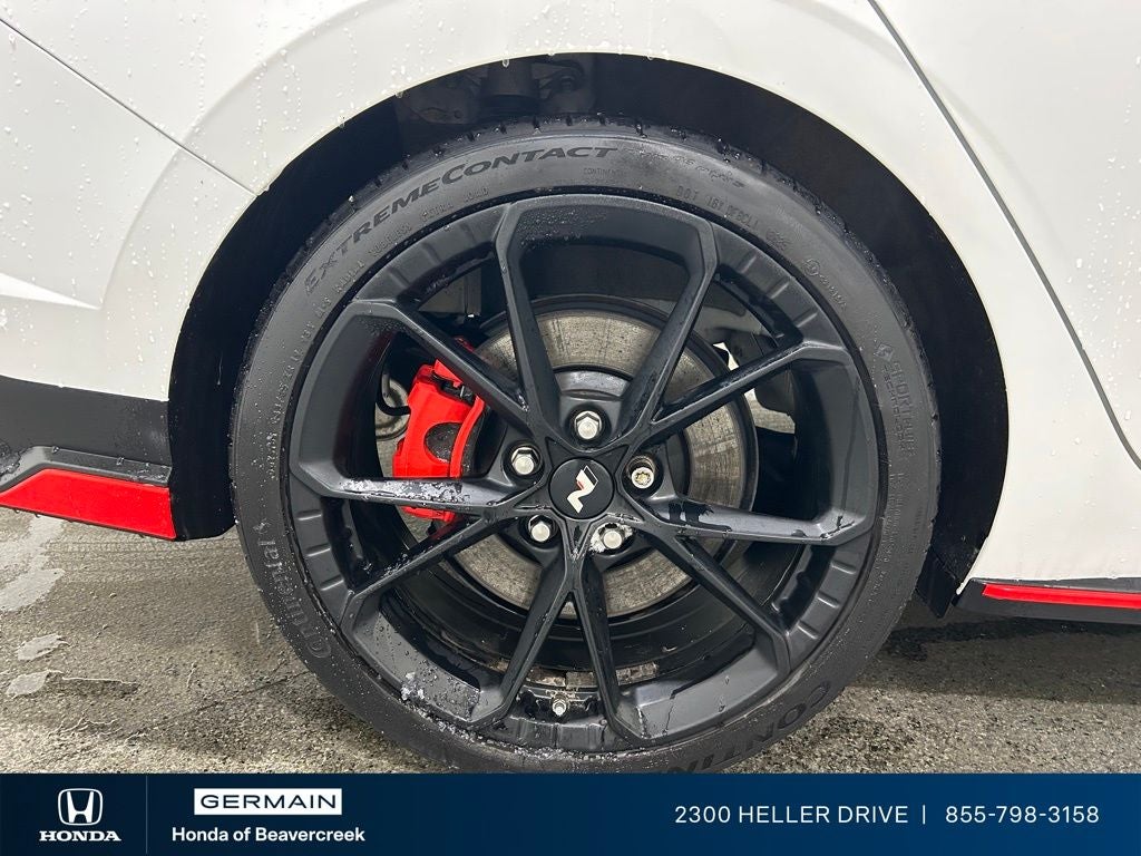 2025 Hyundai Elantra N Base