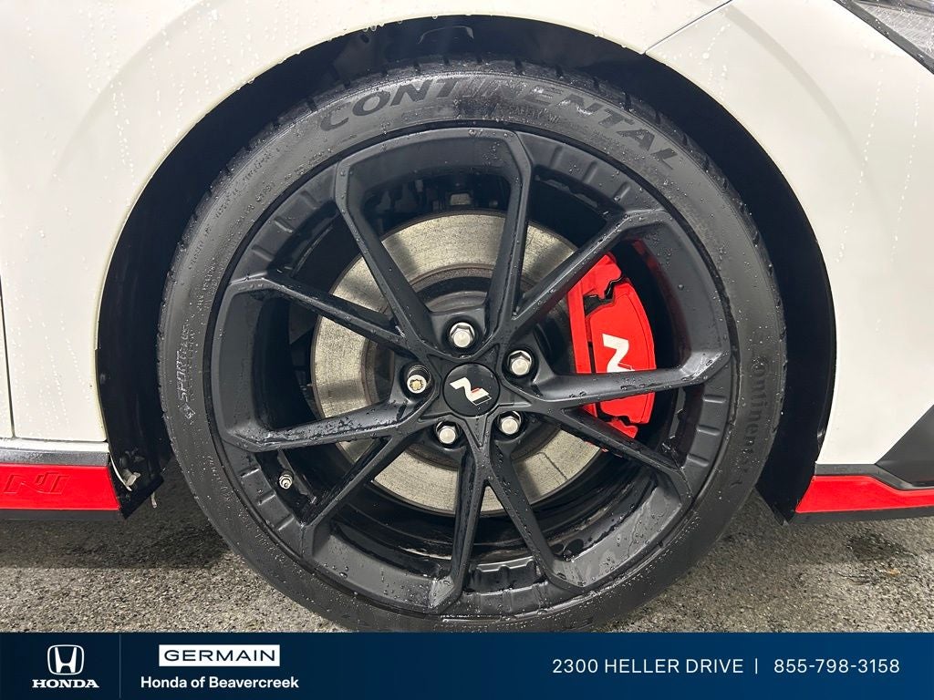 2025 Hyundai Elantra N Base